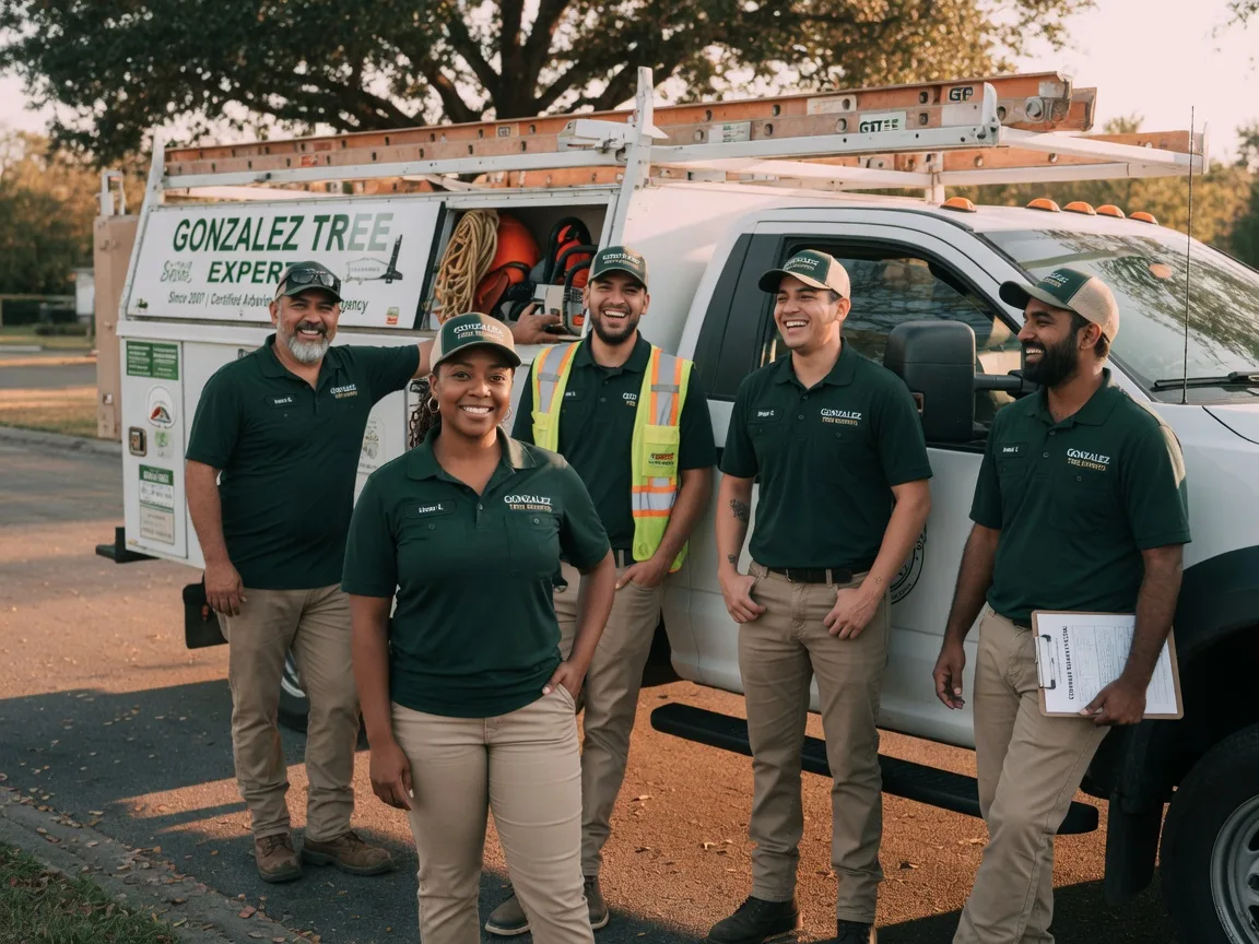 Tree Service company in Judsonia, AR